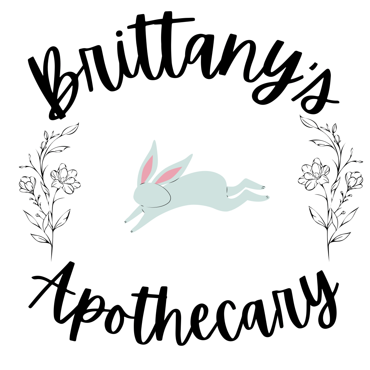 Brittany's Apothecary Logo