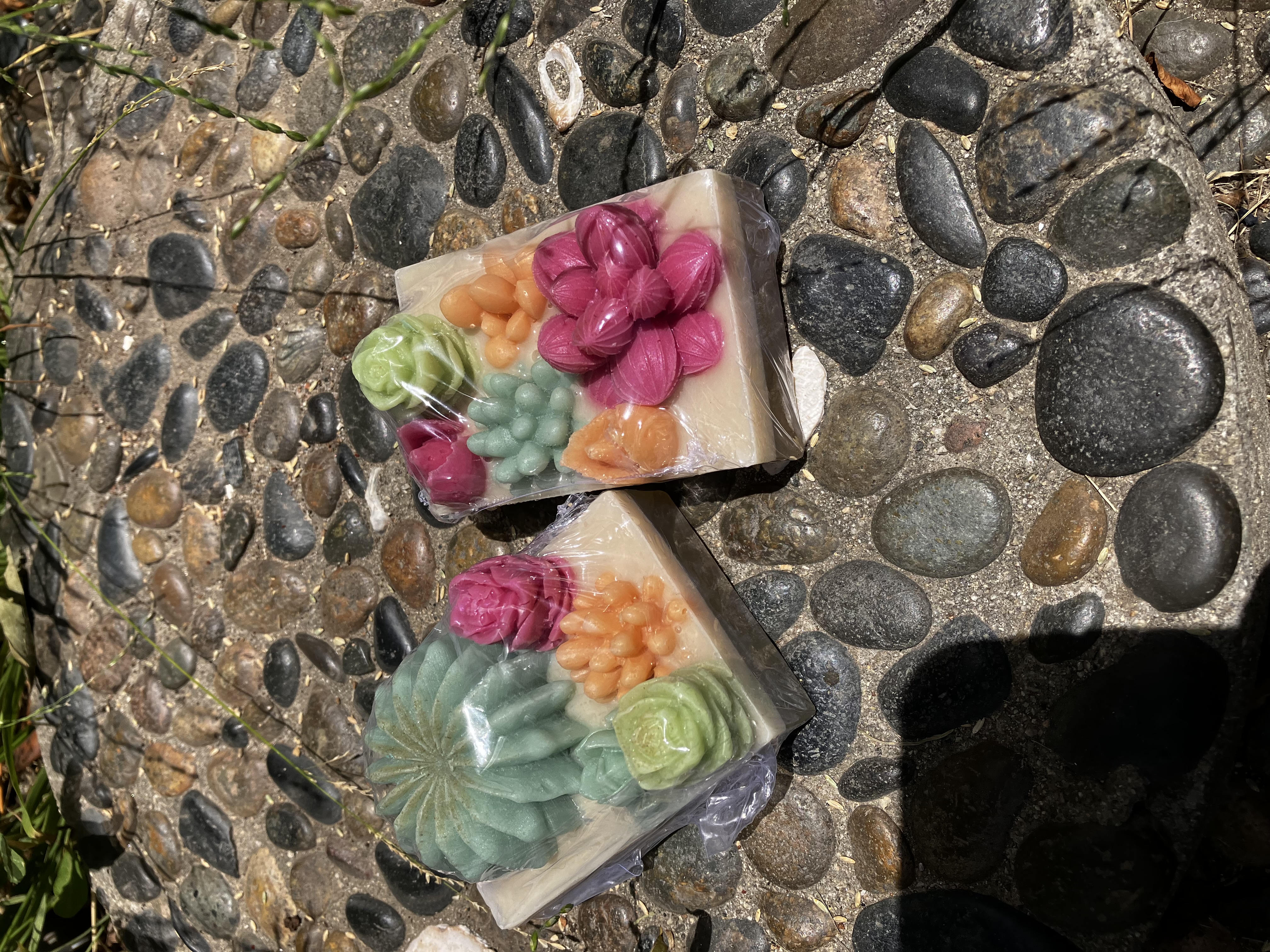 Cactus Flower Oatmeal & Aloe Soap