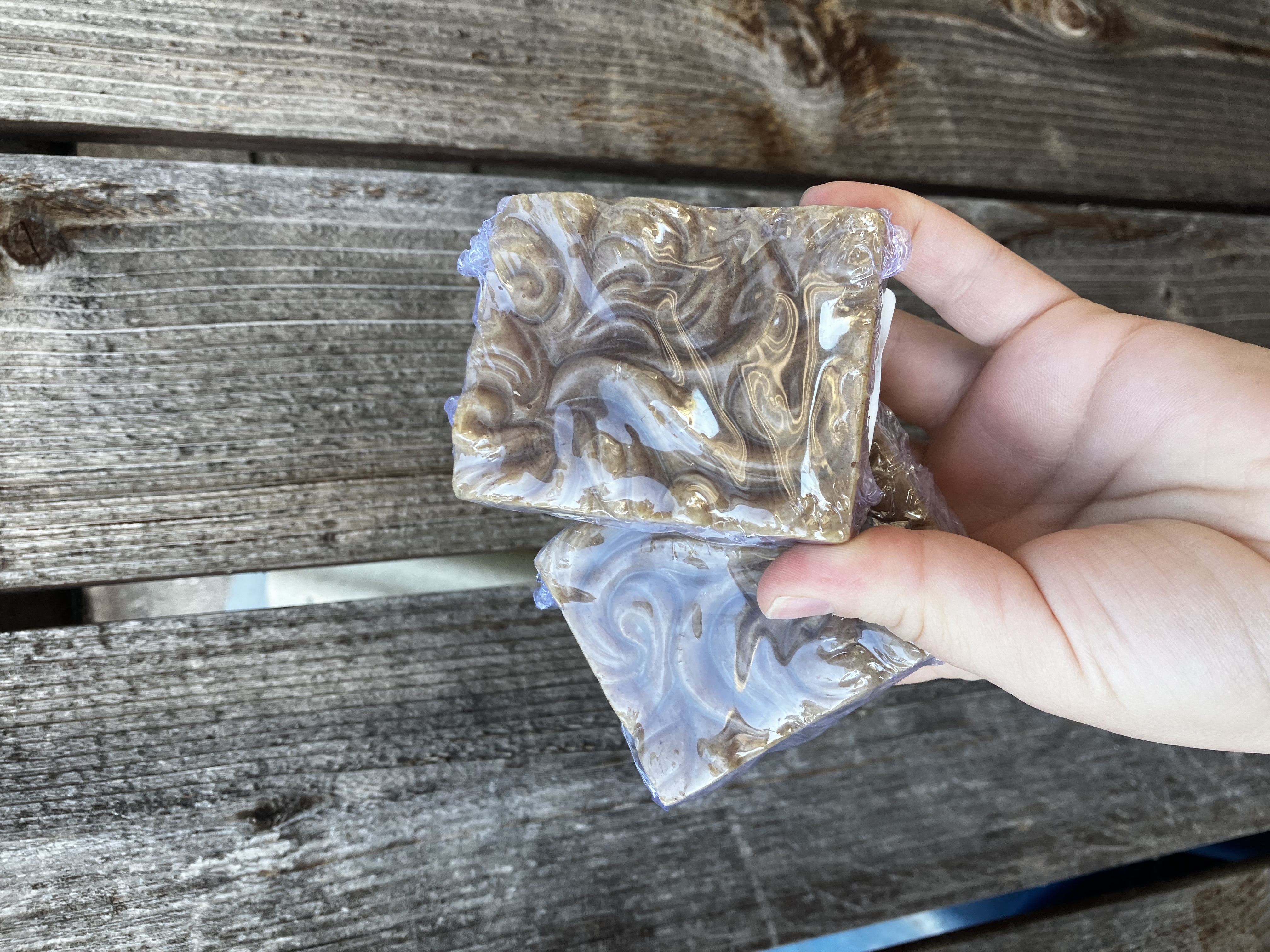 Turmeric Soap