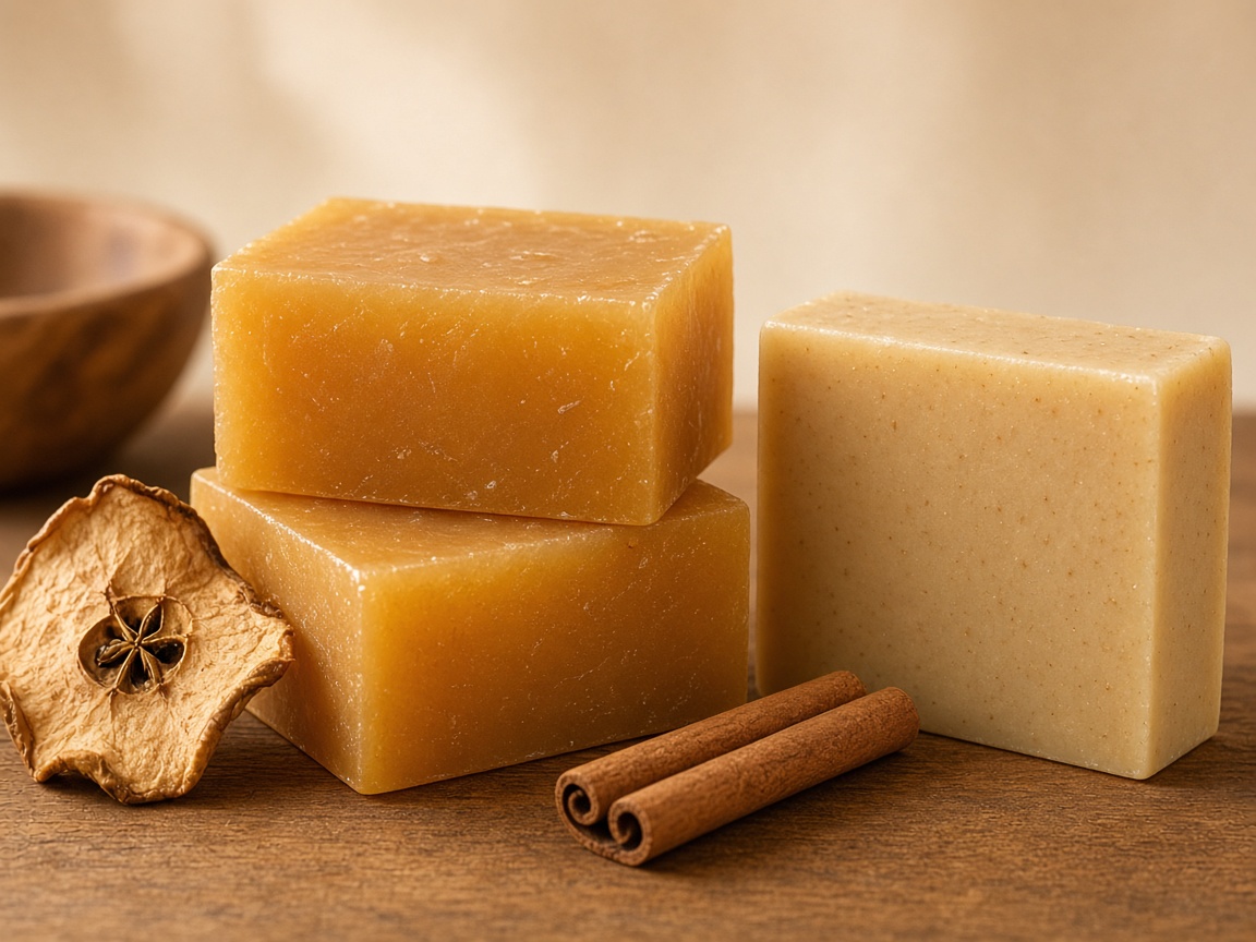 Cider Honey Soap