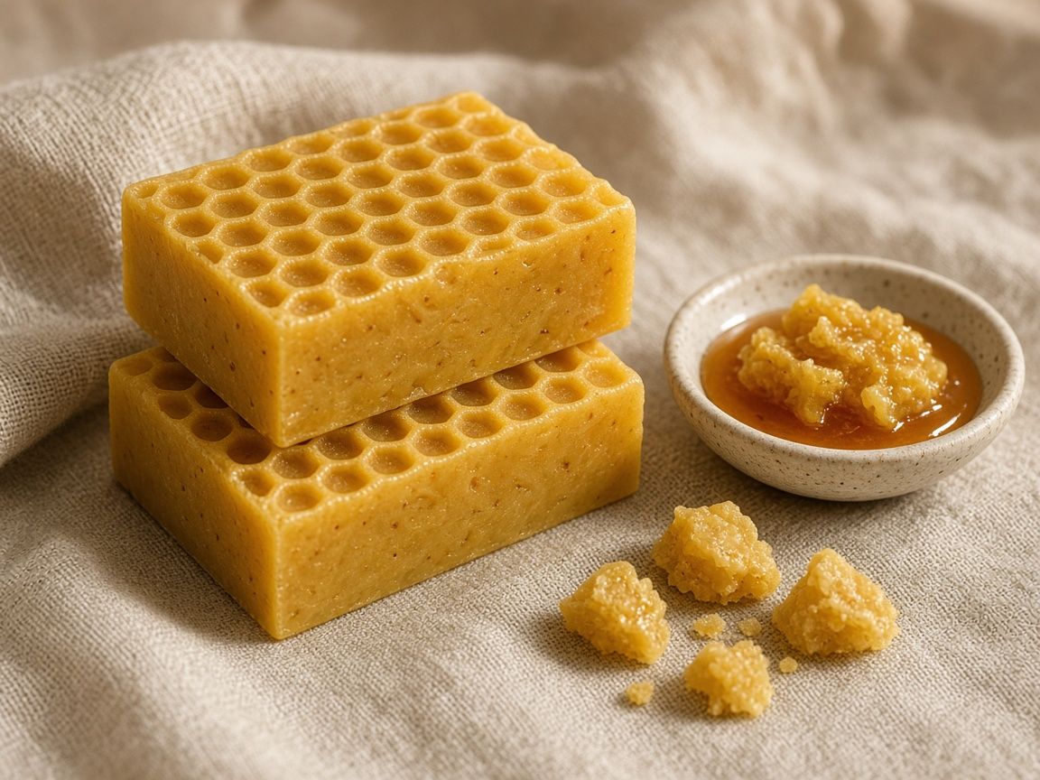 Honeycomb Hypoallergenic Soap