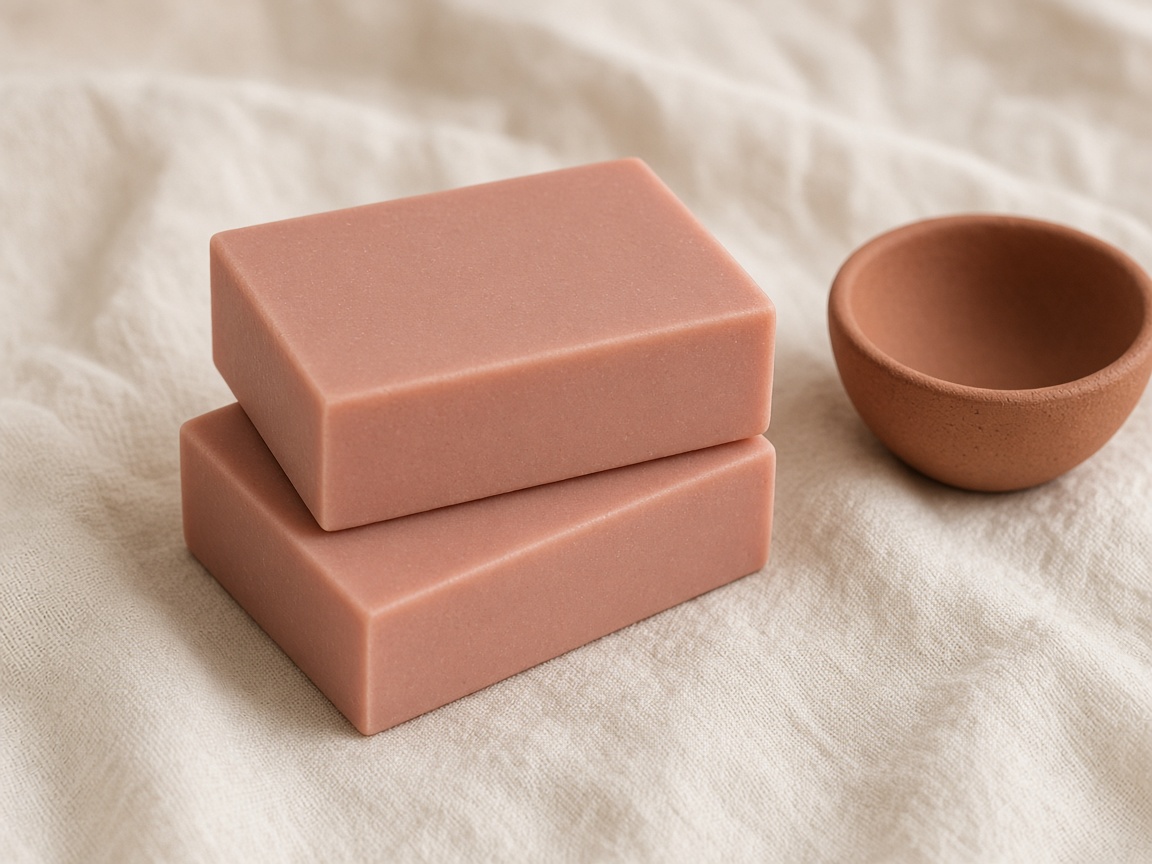 Pink Clay Bar
