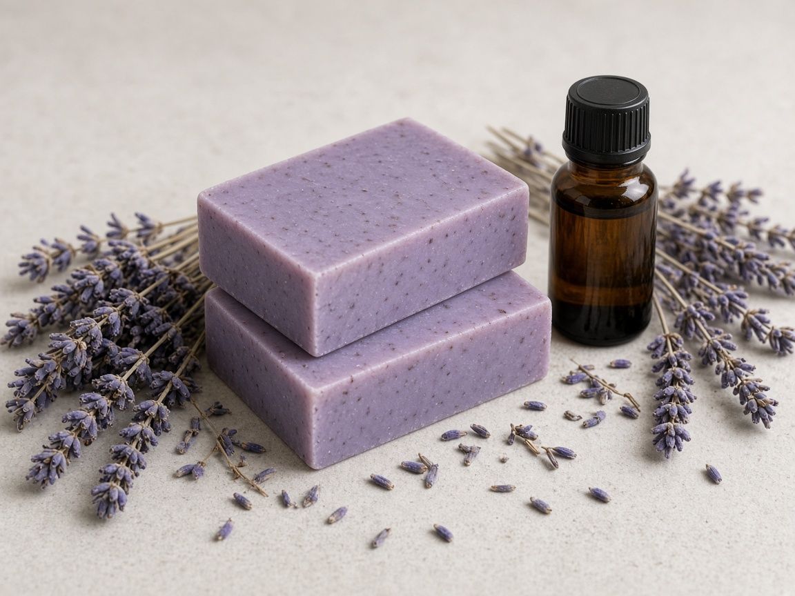 Lavender Sprig Soap